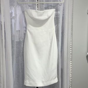 House of CB strapless dress